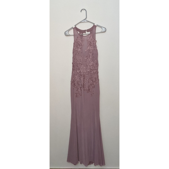 Mauve dress - Picture 1 of 2